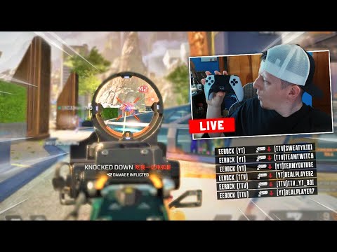 🔴WHAT IS THE BEST SENSITIVITY FOR APEX SEASON 22