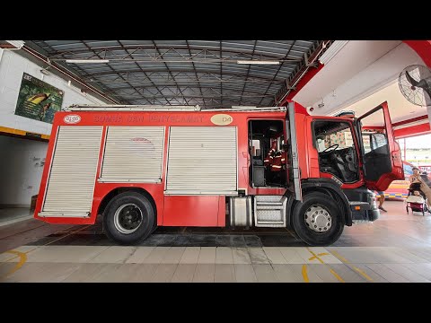 First and only Bomba Museum in Klang, Malaysia 马来西亚第一家消防博物馆 | 巴生南区 | 维多利亚式百年建筑