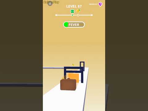 Jelly Shift 3D  - Update New Skin | Obstacle Course Game All Levels Walkthrough Gameplay | Level 87