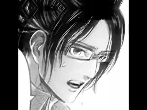 Hanji zoe edit | ataka on titan