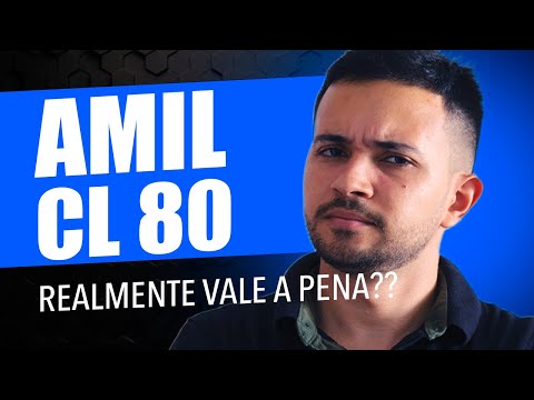 Amil dental CL80 é bom?