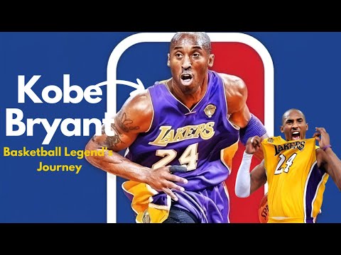 Kobe Bryant: A Legacy Etched in Hardwood | The Life Story of a Basketball Icon