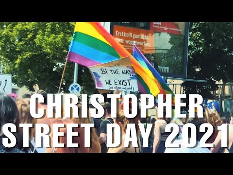 This is one of THE BEST PRIDE PARADES in Germany | Christopher Street 202 | Filipinos in Berlin