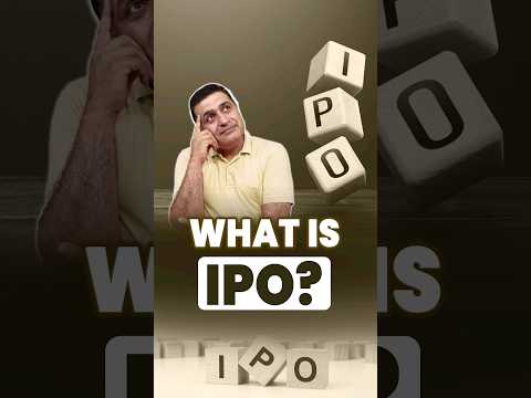 IPO क्या है? | Initial Public Offering Explained |  Finance Basics Explained in Hindi