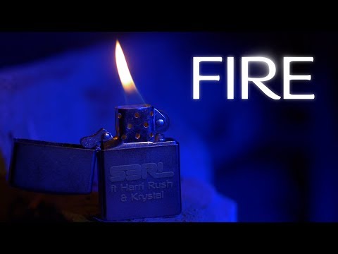 Fire - S3RL ft Harri Rush & Krystal