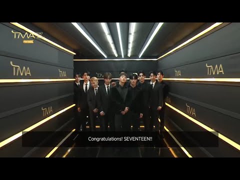 SEVENTEEN - Live Performance Full In TMA (The Fact Music Awards) 2021