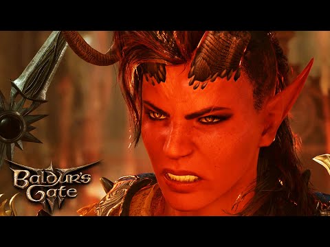 Baldur's Gate 3 - Karlach Gets Her Revenge | Let's Play Episode 51