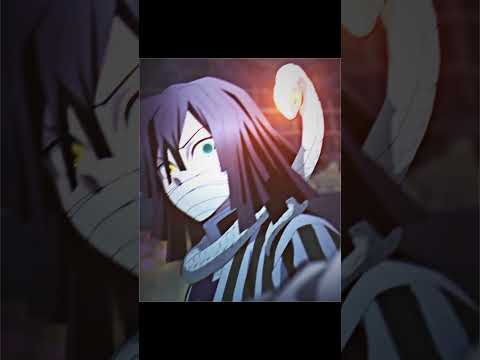 Demon Slayer " Sanemi Shinazugawa Hard edit " – Demon Slayer edit