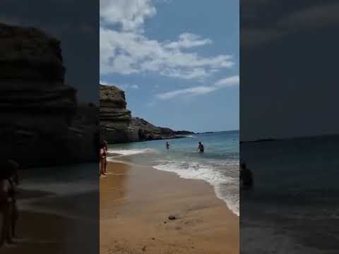 🏝️Playa Abama / Abama Beach, Tenerife 🏝️