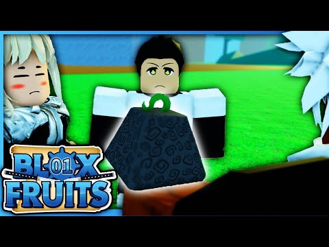 Short Solitaire Story (Blox Fruits Episode 1)