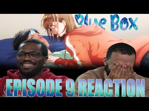 LET'S GO CHINATSU! | Blue Box Episode 9 Reaction