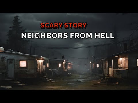 TRUE Scary Story (Trailer park)