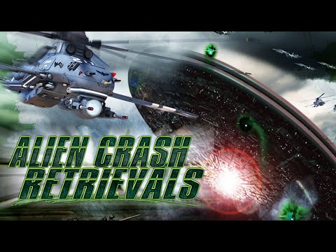 Alien Crash Retrievals (1080p) FULL MOVIE - Conspiracy, Aliens, UFOs