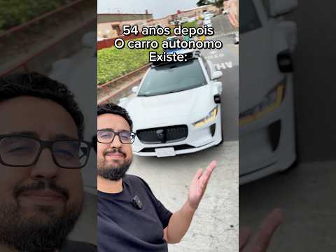 Conheça o carro autonomo do Google o Waymo Go