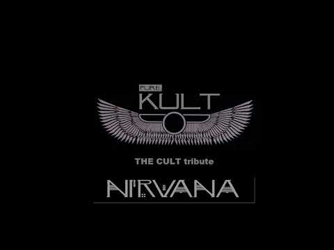 Pure Kult - Nirvana - The Cult tribute