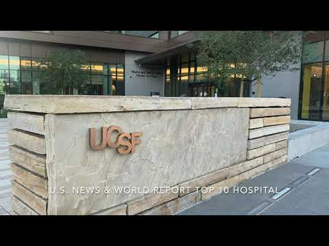 UCSF Optometry Residency Clinic Tour