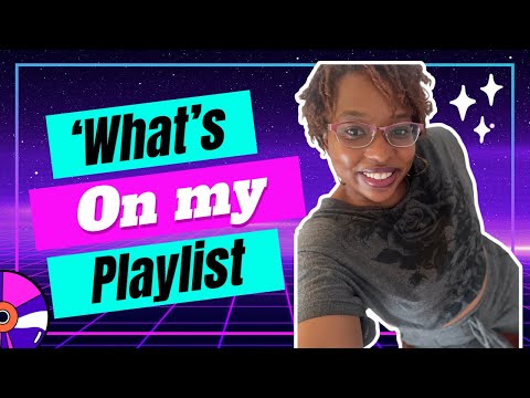 My Favorite Music Artist: What's On My Playlist #music #vlog