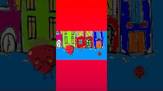 Colors for Kids- Red #shorts #shortsvideo #colors #colorsfortoddlers #colorsforchildrentolearn