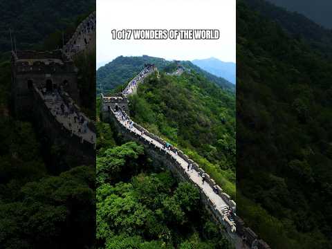 Great Wall Of China #amazingchina