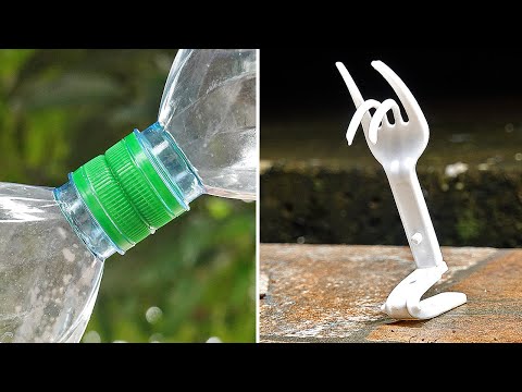 6 Awesome Ideas From Waste Material | Thaitrick