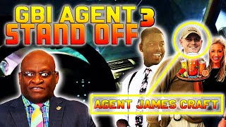 GBI Agents caught in heated stand off at the academy Part 3 Agent James Craft