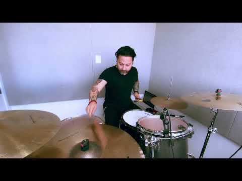 Fire Jimi Hendrix Drum Cover