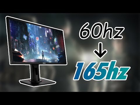 MW but I got myself an 165hz monitor