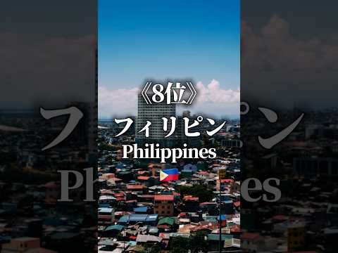 【10月版】個人的に好きな“国家”ランキング🇪🇺TOP8!!!￤果たしてランクインする国はどこなのか!?￤#おすすめ #地理系 #地理系を救おう  #ランキング #24時間動画投稿企画