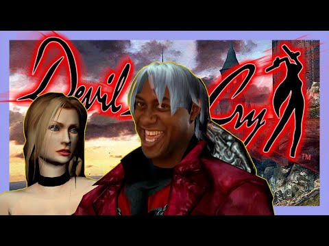 El Resident Evil pero con espadas: Devil May Cry