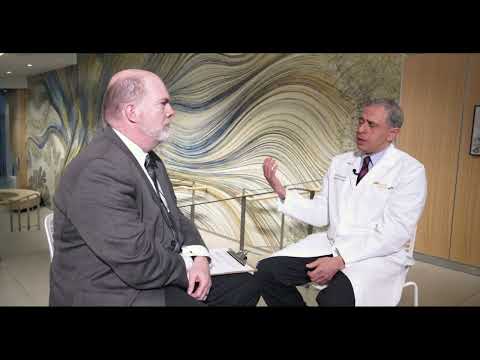 Leaders in Neurosurgery: Ali Rezai Interviewed by Peter Konard