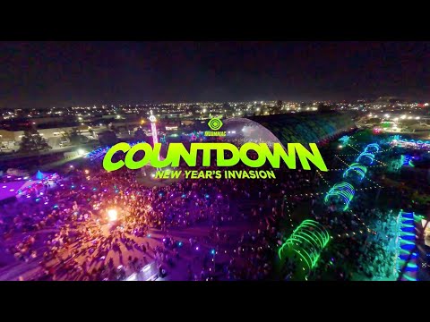 Countdown NYE | 2024 👽💚