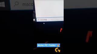 How to make old PC faster Windows 10 #techtutorial