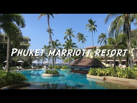 Phuket Marriott Resort Merlin Beach🏝 ร้อนยังไงก็ยอม! แมริออท รีสอร์ต แอนด์ สปา เมอร์ลินบีช ภูเก็ต