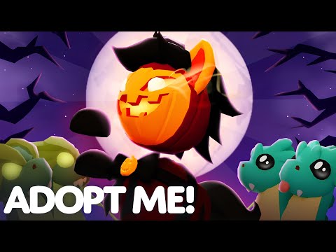 🎃HOW TO GET NEW LEGENDARY HEADLESS HORSE PET IN ADOPT ME!😱 ALL NEW PETS LEAKS! (ALL INFO) ROBLOX