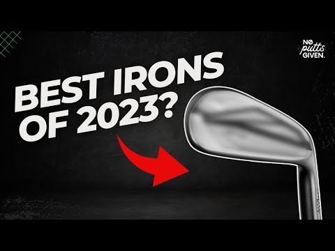 The #1 Player's Irons of 2023