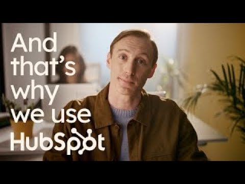 HubSpot | 多くの取引を成立させる（15秒）