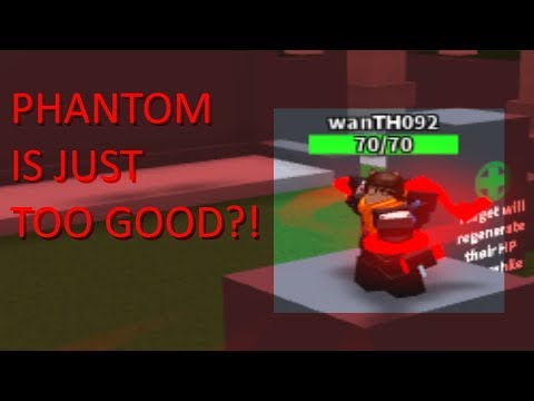 Phantom is just too good?! (Roblox CriticalStrike)