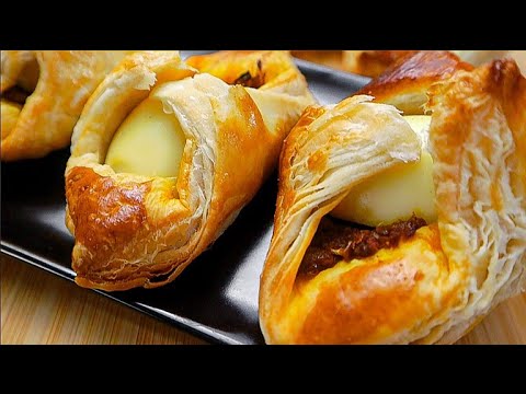 Egg puffs recipe | bakery style egg puffs | Egg puffs from Scratch in Oven| How to make Egg Puffs