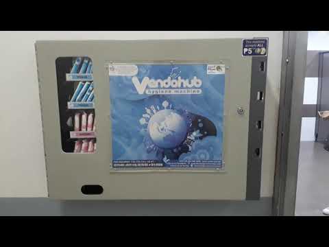 VendoCorp Tissue & Napkin Vending Machine