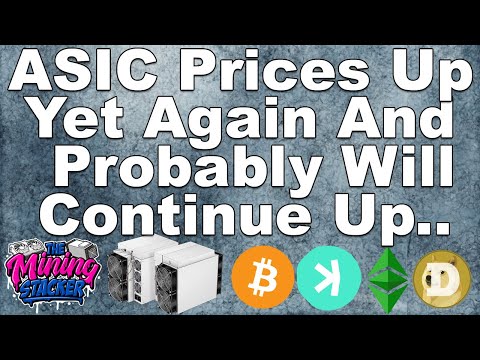 ASIC Miner Price Updates Jan 2024 . A Few Deals On Mining Hardware But Time Is Running Out ..