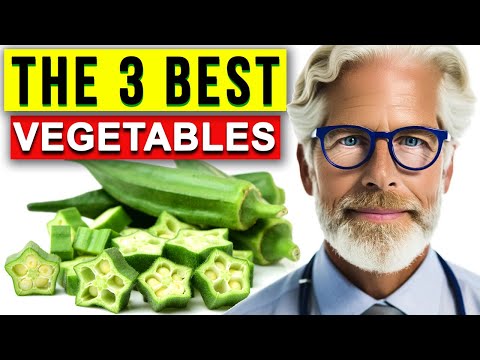 The Top 3 Healthiest Vegetables You NEED To Start Eating NOW!