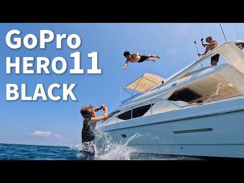 【GoPro HERO11 BLACK】沖縄で撮りまくってきた！