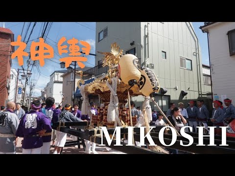 MIKOSHI /神輿（short video)