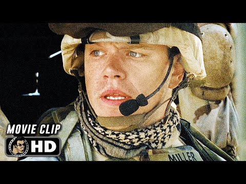 Opening Scene | GREEN ZONE (2010) Movie CLIP HD