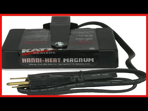 Kat's 1190 Magnetic Engine Heater, 1190X