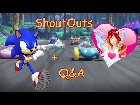 Q&A vid. (6K Subscribers Special)