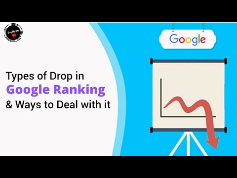 Why does my Google ranking keep changing? |Ways to Deal with Google Ranking #SEO (Hindi)