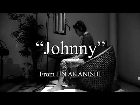 Johnny jin akanishi 赤西仁