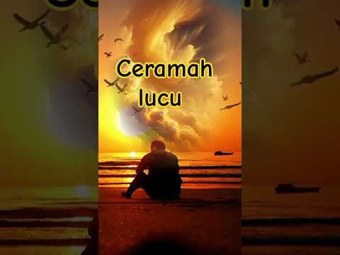 #ceramahlucu #komedi #shortsvideo #shortsfeed #shorts #reels #youtubeshorts #youtube #subscribe