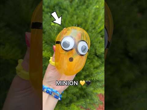 I DESTROYED my Minion Nano Tape Bubble! 😱😭🫧💛💥 RIP Squishy Fidget